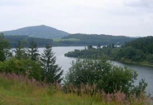 Přehrada Slezská Harta