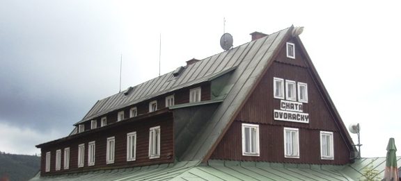 Dvoračky a hotel Štumpovka