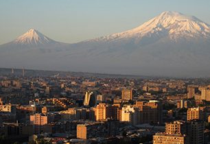 Matěj Boháč: Arménie stereoskopicky