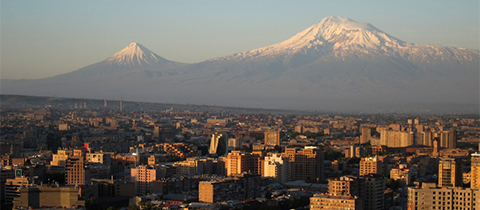 Matěj Boháč: Arménie stereoskopicky