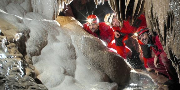 Svět pod povrchem &#8211; unikátní kus naší planety