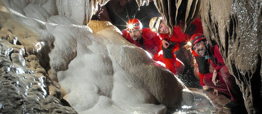 Svět pod povrchem - unikátní kus naší planety