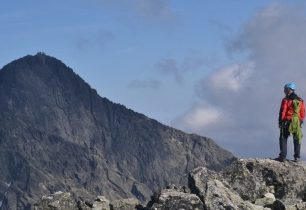 Tipy na tři „jednoduché“ lezecké výstupy ve východní části Vysokých Tater