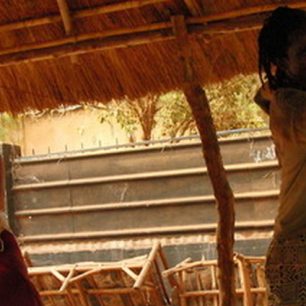 Tereza Kerle: Africký tanec (Sál kreativních workshopů, NE 14:30 - 15:30)