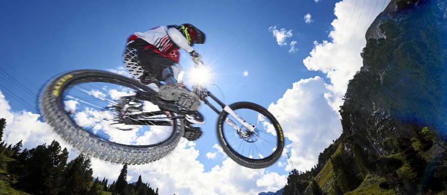 Samnaun: projeďte se na horské dráze – nejnovější singltreky ve Švýcarsku!