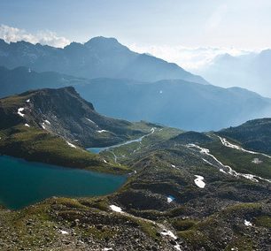 Jezera nad Sv. Mořicem – Šest modrých důvodů k výletu do hor