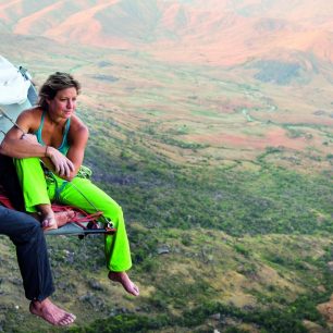 Krásy Madagaskaru z žulového masivu Tsaranoro