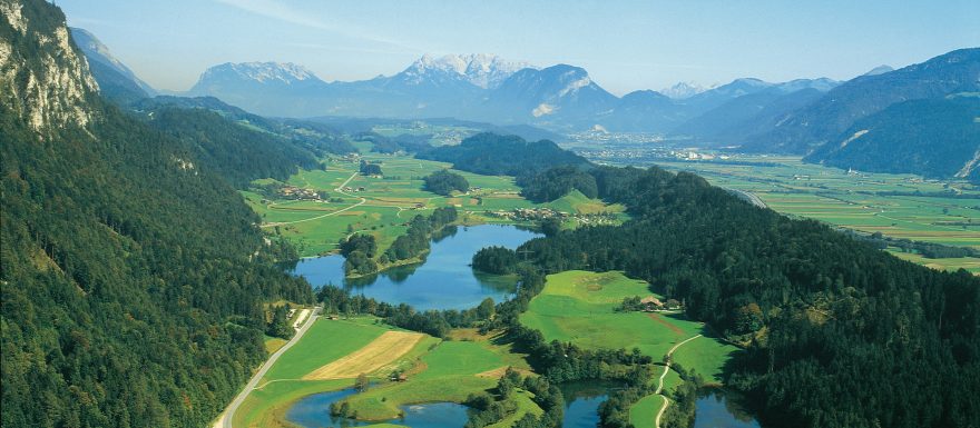 Objevte ryzí Tyrolsko v údolí Alpbach
