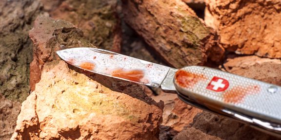 Zoperuj se a přežij – ukázka z knihy Příběhy skutečné odvahy + SOUTĚŽ