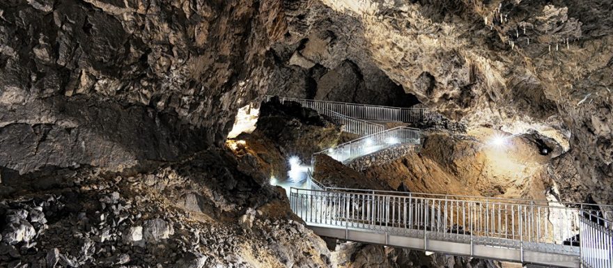 Vyzkoušejte si, jak byly objevovány Sloupsko-šošůvské jeskyně