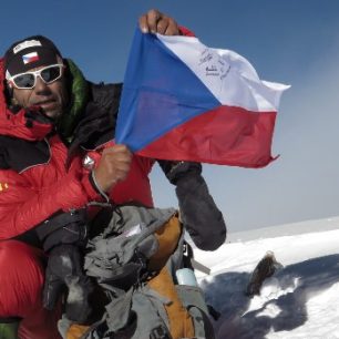 Radek Jaroš ve filmu – Cesta vzhůru na Korunu Himálaje