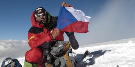 Radek Jaroš ve filmu – Cesta vzhůru na Korunu Himálaje