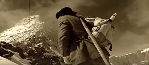 Proč &#8222;Zlatý věk&#8220; horolezectví patřil Britům?