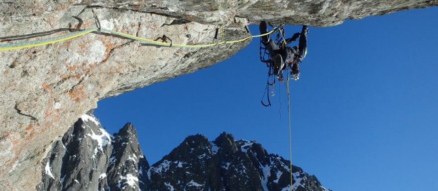 Ján Smoleň: Cerro Torre byl můj největší lezecký sen, teď zkusíme novou cestu na Piz Badile