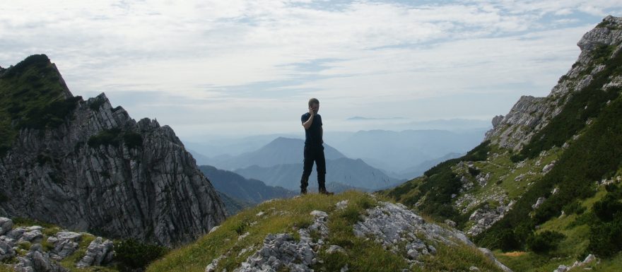 Přibalte si do hor váš "smartphone" – je užitečný i bez signálu