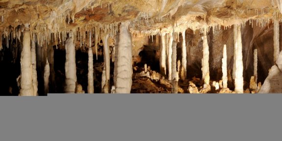 Javoříčské jeskyně – království krápníkové výzdoby
