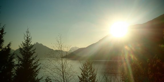 Kanadský outdoorový ráj – Squamish