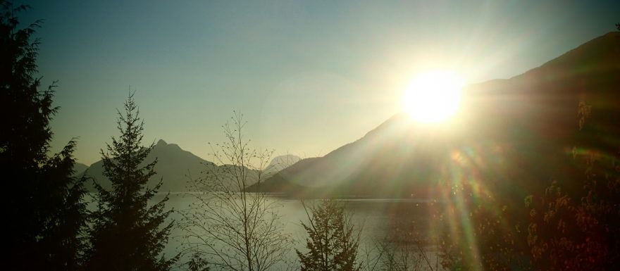 Kanadský outdoorový ráj – Squamish