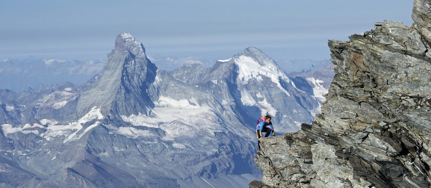 Pět čtyřtisícovek během jediného dne – neuvěřitelný výkon Andrease Steindla