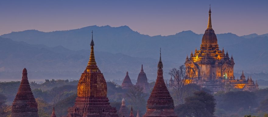 Jihovýchodní Asie: moderovaná diskuze (Sál kreativních workshopů, SO 19:00 - 20:30)