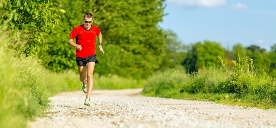 10 tipů a rad pro správný běžecký trénink