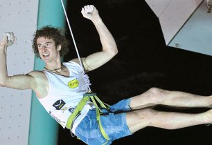 Adam Ondra o víkendu vyhrál Arco Rock Master Duel 2015