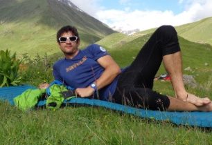 Roman Kozelka: "Jsem horský vůdce univerzál, jinak by mě má práce nebavila"