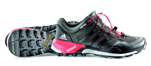 Vyhrajte boty pro nejlepší běžecké výkony! Soutěž o adidas Terrex boost &#8211; UKONČENO