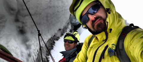 Horský vůdce Vojta Dvořák boří zažité mýty. Jaké jsou nejčastější začátečnické chyby na horách?