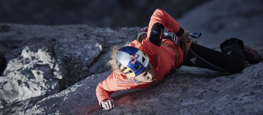 Magic Mushroom na Eigeru pro Sashu DiGiulian – Mladá Američanka opět překvapuje lezecký svět