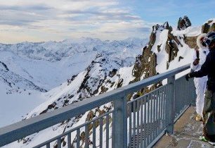 Andermatt: přerod lyžařského střediska