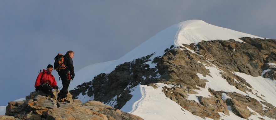 Kdo přežije, vyhraje aneb když potkáte uragán při výstupu na Mnich