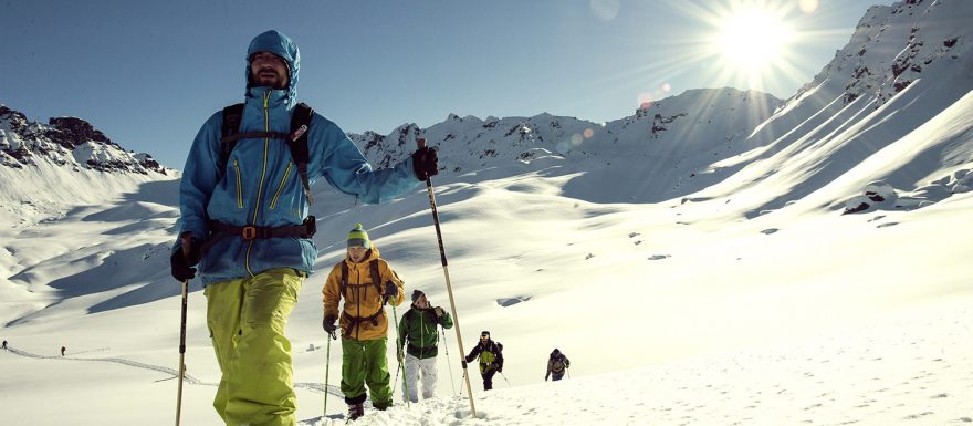 Soutěž o volňásky na Snow Fest v AERU 3. 12.