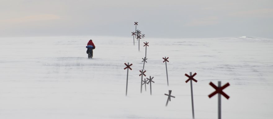Návrat do Laponska: Z plánů Peggy Marvanové vám bude běhat mráz po zádech