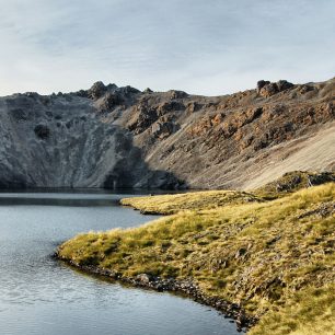 Nový Zéland: Dechberoucí výhledy při cestě k jezeru Angelus