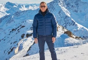 Akční scény čtyřiadvacáté bondovky Spectre vznikaly v Tyrolsku