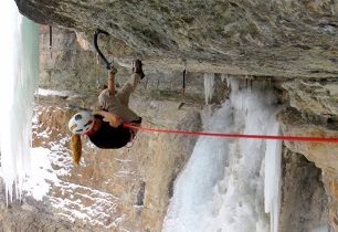 Lucka Hrozová posouvá ženské lezení zase o stupínek výš