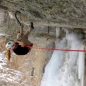Lucka Hrozová posouvá ženské lezení zase o stupínek výš
