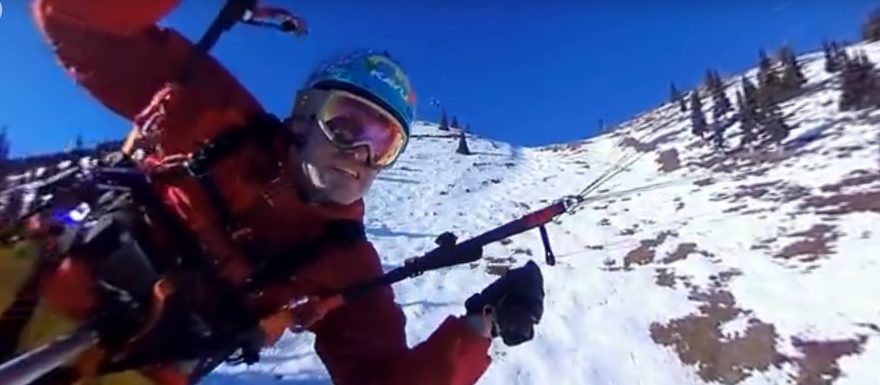 Virtuální realita zavítala do outdooru. Video, které jen tak neomrzí! 