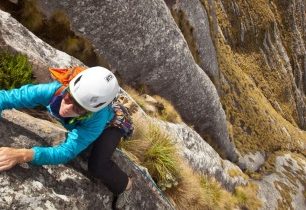 Stále je co objevovat, nejen v horolezectví – Mozambik s lanem