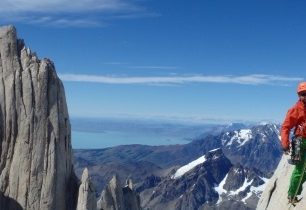 Horolezecká kreativita opět řádila v Patagonii