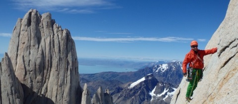 Horolezecká kreativita opět řádila v Patagonii