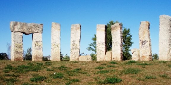 Novodobé poutní místo Miluji