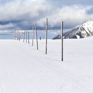 Tipy na nejhezčí sněžnicové túry v Česku, na Slovensku a v Rakousku