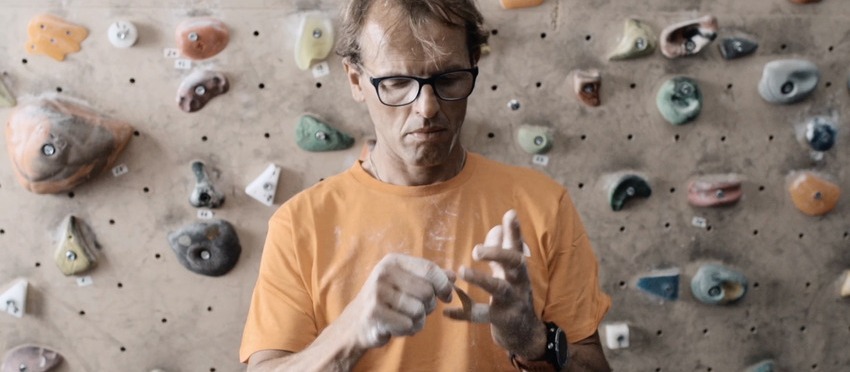 Simone Moro buduje záchranný systém v Nepálu