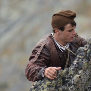 Joska Smítko – příběh legendárního horolezce ve filmu Tenkrát v ráji