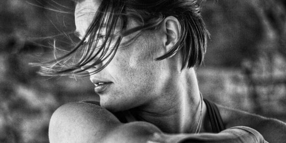 OSOBNOST MĚSÍCE: lezkyně Karina Bílková