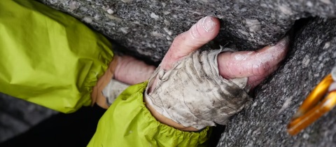 Letní lezení na Sibiři? Každý krok je provázen bodnutím komára