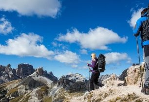 Hannah materiálně podpoří malé i velké  expedice. Zkuste štěstí i vy!