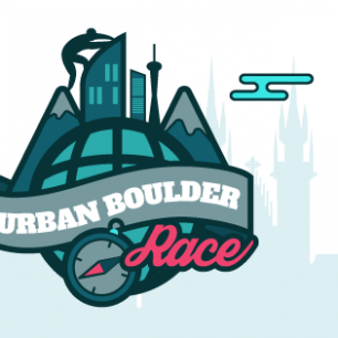 1. ročník Urban Boulder Race – lezení nejen po pražských budovách